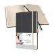 Notizbuch Conceptum Design Casual, grau / weiß CO696