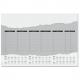 Papier-Schreibunterlage "Weekly Planner" HO305