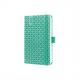 Taschenkalender Jolie "Flair", ozeanblau J6104