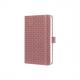 Taschenkalender Jolie "Flair", ozeanblau J6104