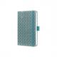 Taschenkalender Jolie "Flair", ozeanblau J6104