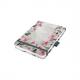 Notizblock Jolie Beauty "Lose Florals Grey" JN354