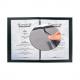 Speisekarten-Mappe MENU, beige, 10er Box  SM204