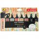 Textmarker BOSS® ORIGINAL NatureCOLORS - 8er Etui EO70/6-2-2
