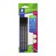 Fineliner triplus Eco+ Edition, schwarz, 4er Blister (3 + 1 GRATIS) 334 R-9BK4