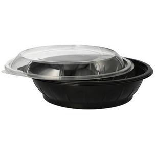 Salatschale mit Deckel, rund 89121