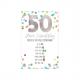Geburtstagskarte Emoji 2 - 70. Geburtstag 40055886