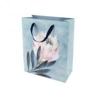 Geschenktüte "Swan lake bloom"
