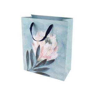 Geschenktüte "Swan lake bloom" 40057095
