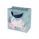 Geschenktüte "Swan lake flower" 40057095