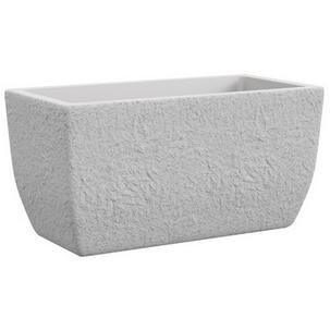 Pflanztrog "Petram", stone white 11779080318