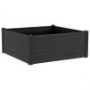 Pflanzbeet "Trama 003", ash