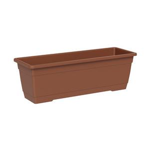 Blumenkasten "Birka", terrakotta 33166050273