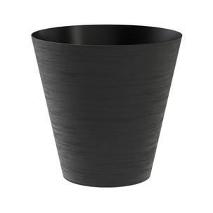 Pflanzgefäß "Hoop", black 33703020241
