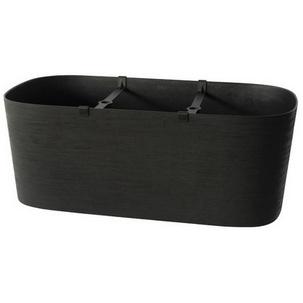 Pflanztrog "Kos", black 38713078241