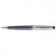 Drehkugelschreiber Expert Deluxe, metall - steingrau CC 2187691