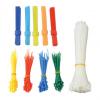 Kabelbinder- & Klettband-Set, 350-teilig