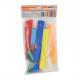 Kabelbinder- & Klettband-Set, im Polybeutel M13060
