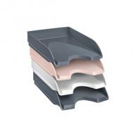 Briefablage MINERAL, 4er Set