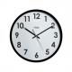 Wanduhr Naturalis, braun / beige 2113610011