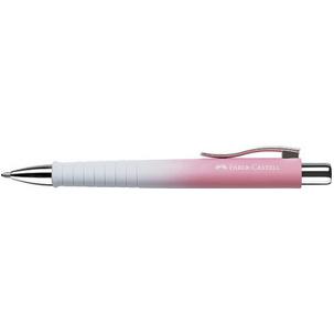 Druckkugelschreiber POLY BALL URBAN SUMMER XB, Sunrise / rosa 241109