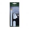 Schreibset GRIP SPARKLE Harmony, hellblau