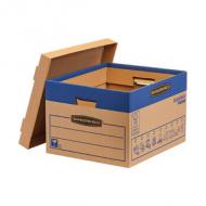 BANKERS BOX Umzugskarton SmoothMove FastFold, 37 Liter