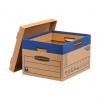 BANKERS BOX Umzugskarton SmoothMove FastFold, 37 Liter