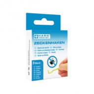 Zeckenhaken, 3er-Set
