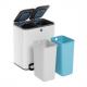 Tret-Abfalltrenner "the classy" H2405005