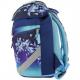 Schulrucksack SoftLight Plus GREENline "Blue Ice" - inkl. Zubehör 300001061