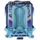 Schulrucksack SoftLight Plus GREENline "Blue Ice" - inkl. Zubehör 300001061