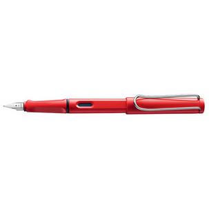 Füllhalter safari red 1210491