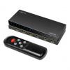 4K/60 Hz HDMI Switch, 5-fach