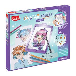LED-Leuchttisch AVATAR MANGA 907076