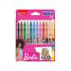 Fasermaler Barbie, Farben 845418