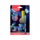 Fasermaler DEEPSEA PARADISE, 12er Kartonetui 844403