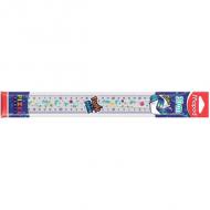 Flachlineal Twistn Flex PIXEL PARTY