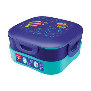 Brotdose KIDS CONCEPT PIXEL PARTY 3-in-1 871098