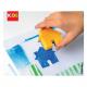 Mal- & Bastelfarbe LITTLE ARTIST, 6x 36 ml 0305000000101