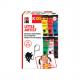 Mal- & Bastelfarbe LITTLE ARTIST, 6x 36 ml 0305000000101