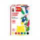 T-Shirt Farbe, 6er Set 0308000000010