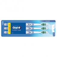 Zahnbürste CLASSIC CARE, 2+1 Pack