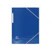 Eckspannermappe "Oceanis", blau