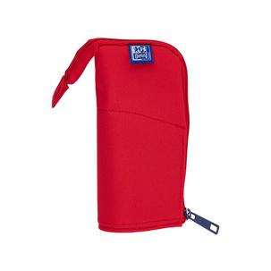 Schlamper-Etui "Stand-Up", rot 400183590
