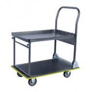 Etagenwagen, Tragkraft: 150 kg