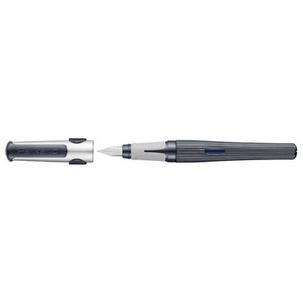 Füllhalter Pelikano® structure, grau 824545