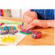 Kinderknete Creaplast, Kunststoffbox rot 300007930