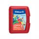 Kinderknete Creaplast, Kunststoffbox rot 300007930