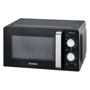 Mikrowelle MW 7781, mit Grillfunktion MW 7781